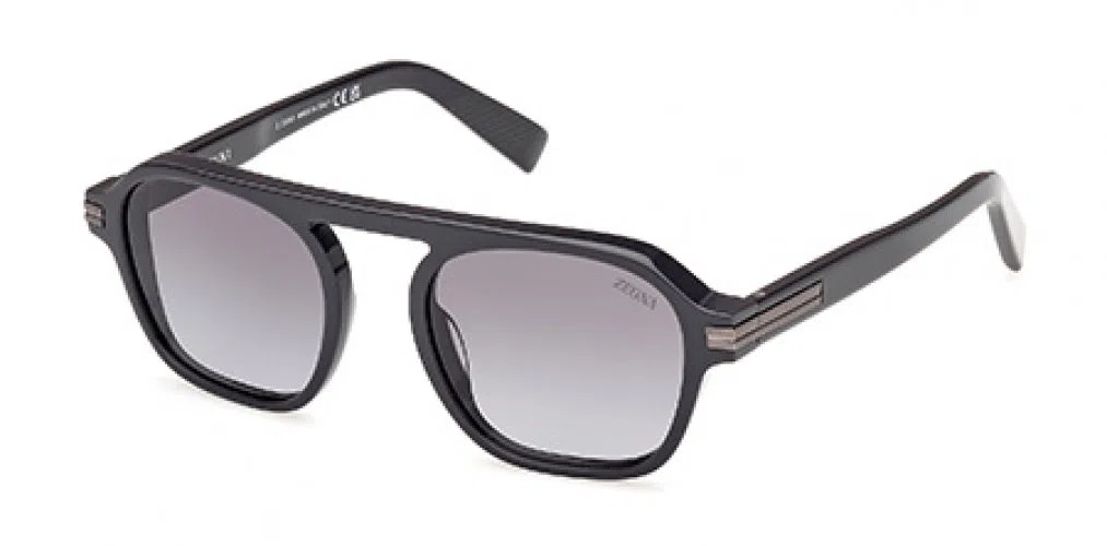 ZEGNA 0241 Sunglasses - view 3